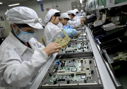 Hon Hai Precision Industry